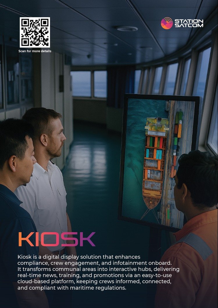 Station Kiosk
