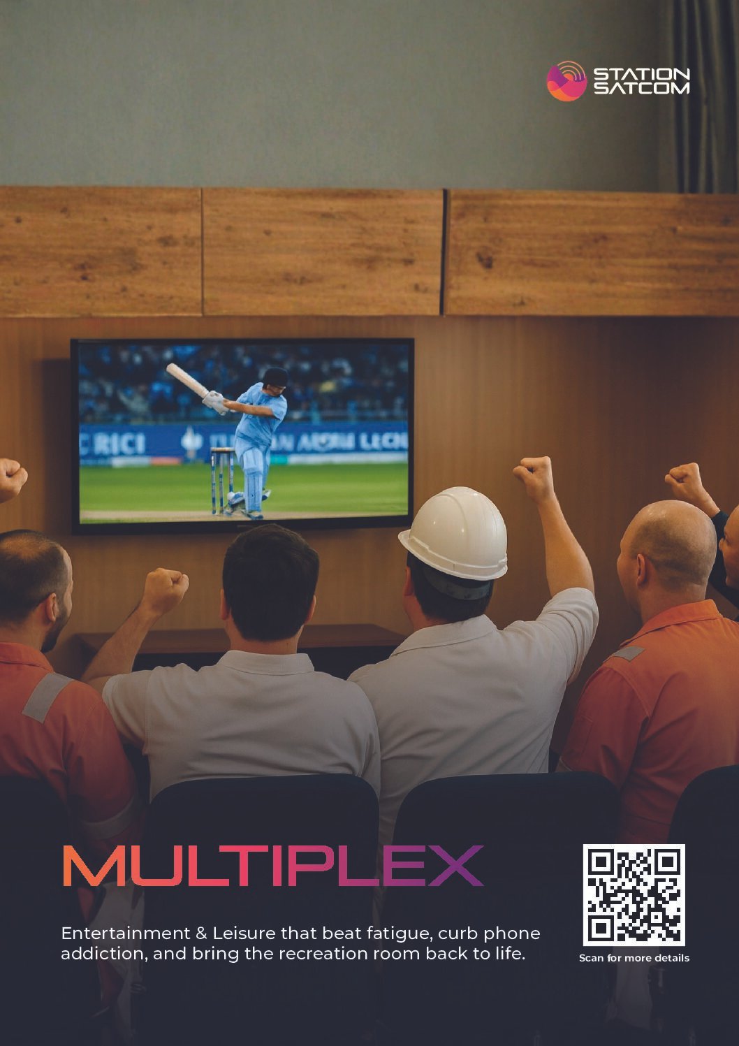 Station Multiplex