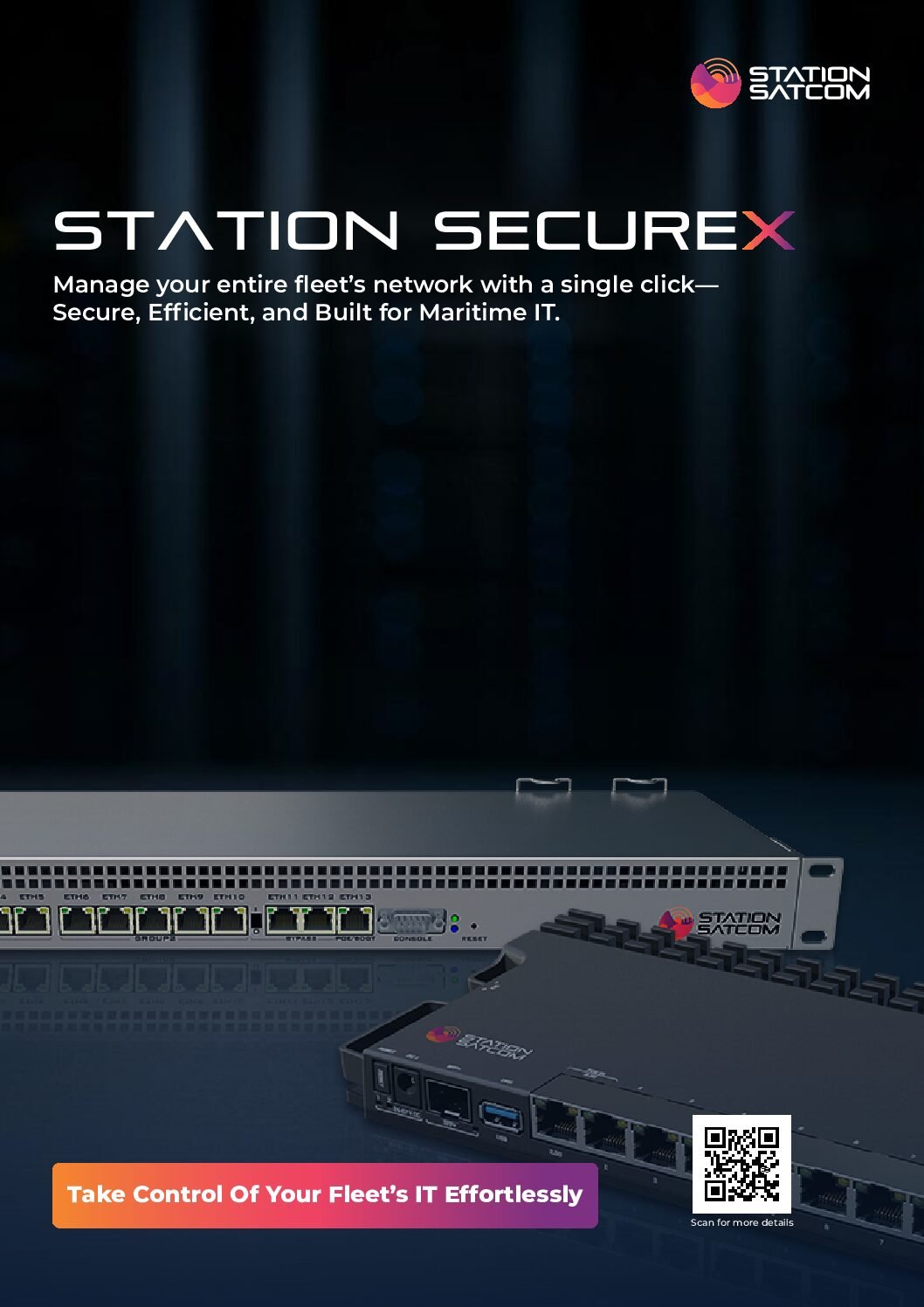 Station SecureX